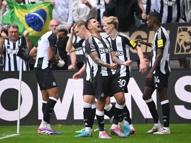 Newcastle United face Bournemouth this weekend aiming to capitalise on their win over Southampton at the weekend.