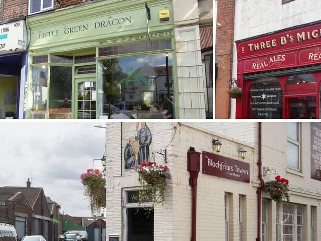 The 17 best pubs to visit in the UK according to CAMRA have been named (Photo: Whatpub/Mark Bates/Helge Nareid)