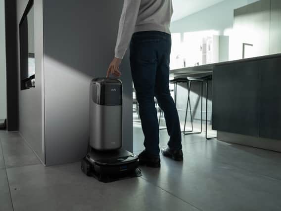The Omni S1 Pro is a remarkable robot vacuum - but it comes at a remarkable price