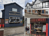 These are the best places to get a burger in South Tyneside, according to customer reviews.
