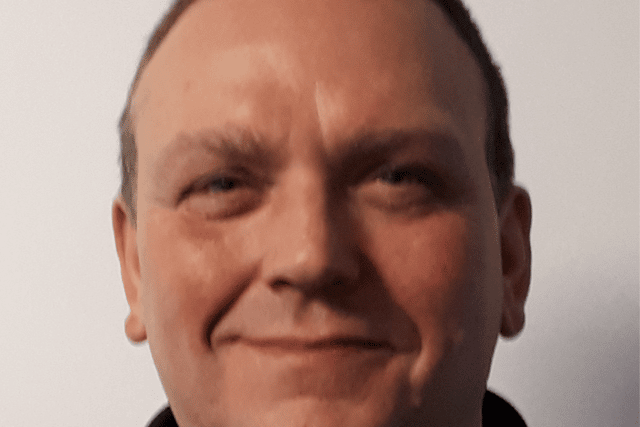 Councillor Keith Roberts.