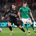 Newcastle United defender Alex Murphy is reportedly wanted by Portsmouth this summer.
