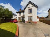 Take a look inside this three-bedroom detached Whitburn home with stunning views.