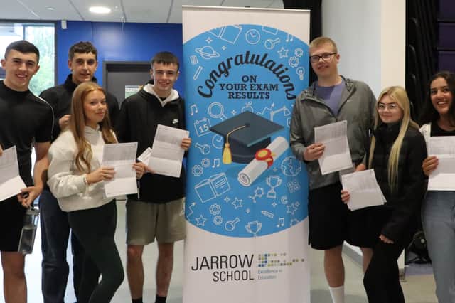The school found success in core subjects and other topics such as sport, photography, sciences and more.