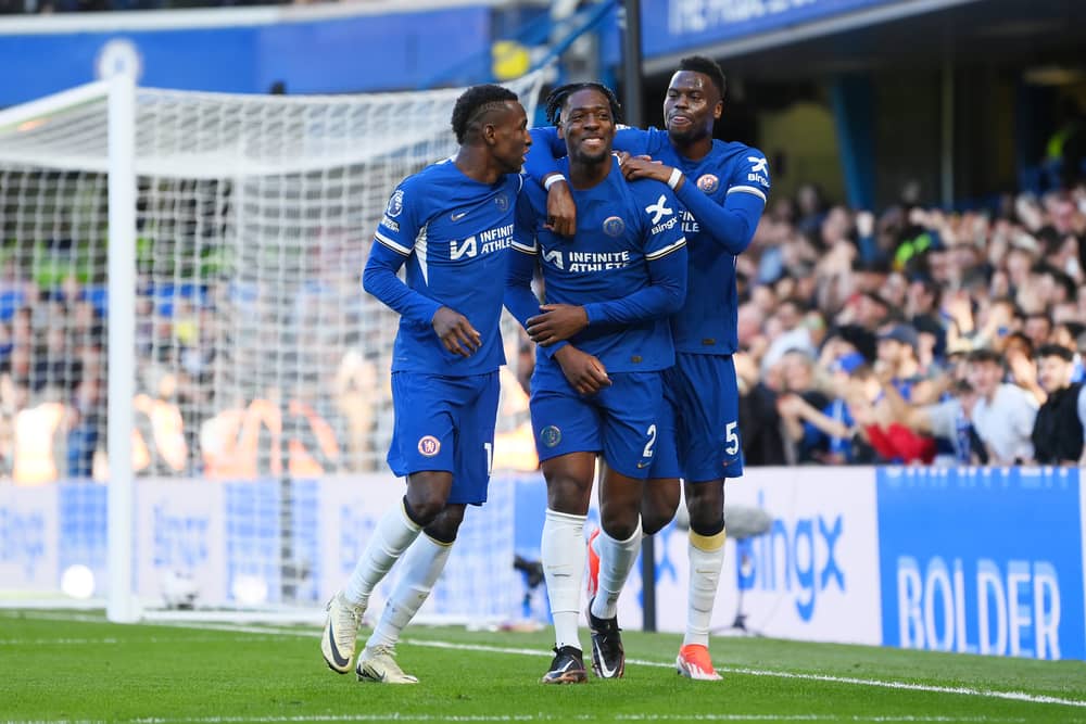 Axel Disasi has emerged as a potential transfer target for Newcastle United.