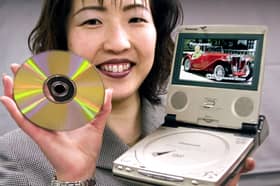 Gadgets you may remember from the 1990s. Photo: YOSHIKAZU TSUNO/AFP via Getty Images