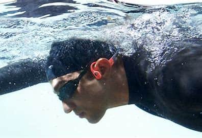 Shokz Open Swim Pro headphones