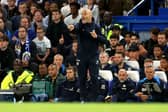 Chelsea boss Enzo Maresca