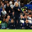Chelsea boss Enzo Maresca