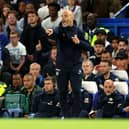 Chelsea boss Enzo Maresca