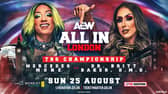 The CEO and the DMD are set to battle in London for the AEW TBS Championship as All In 2024 takes place at Wembley Stadium this evening.