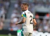 Newcastle United defender Kieran Trippier has been linked with a potential move away from the club this summer.