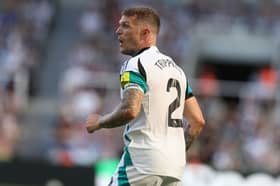 Newcastle United defender Kieran Trippier has been linked with a potential move away from the club this summer.
