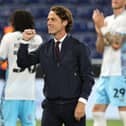Burnley boss Scott Parker