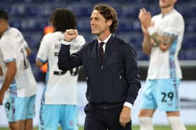 Burnley boss Scott Parker