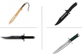 Northumbria Police are urging members of the public to surrender zombie-style knives before it becomes illegal to own them next month.