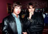 Liam and Noal Gallagher (Photo: Dave Hogan/Getty Images)
