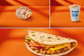 Greggs launches new autumn menu with 8 brand new items - full list of changes (Photo: Greggs)
