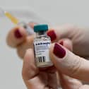 Parents are being urged to vaccinate their children against measles ahead of the new school term. (Photo: SAVO PRELEVIC/AFP via Getty Images)