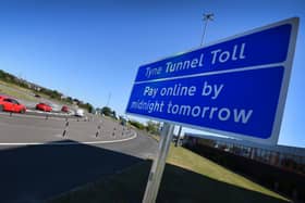 TT2, the operator of the Tyne Tunnels, has strengthened its enforcement measures against toll evaders.