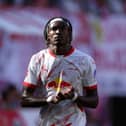 RB Leipzig defender Mohamed Simakan