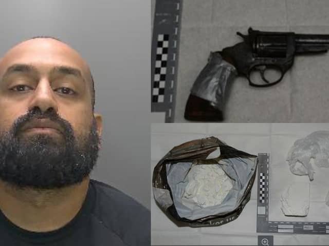 Dealer boasts he has “100 bags in my box” before police raids.