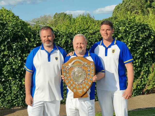 The Association of Jarrow Community Bowling Clubs has seen "unprecedented success" as they took home three national titles.