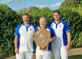 The Association of Jarrow Community Bowling Clubs has seen "unprecedented success" as they took home three national titles.