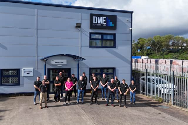 South Shields-based DME Systems has been acquired by US-based global ocean-health firm Woocheen.