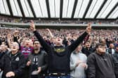 NUFC fans