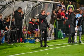 Graeme Murty by Chris Fryatt
