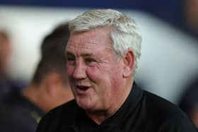 Steve Bruce (Photo by David Rogers/Getty Images)