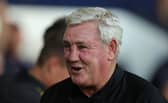 Steve Bruce (Photo by David Rogers/Getty Images)