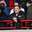 Brighton owner Tony Bloom