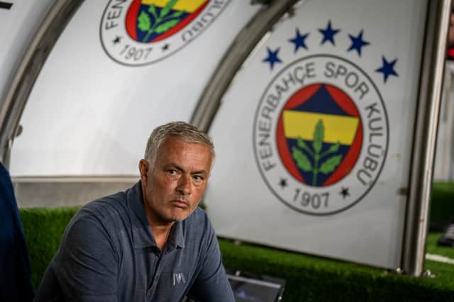 Jose Mourinho is hoping to add further marquee additions to his Fenerbache team.