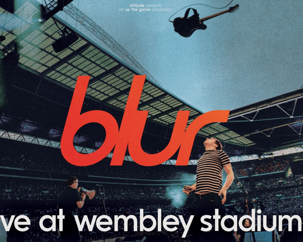 Blur's celebrated two-nights at Wembley Stadium in 2023 are getting a limited theatrical run this weekend, with the big-screen release of "Blur: Live at Wembley Stadium."