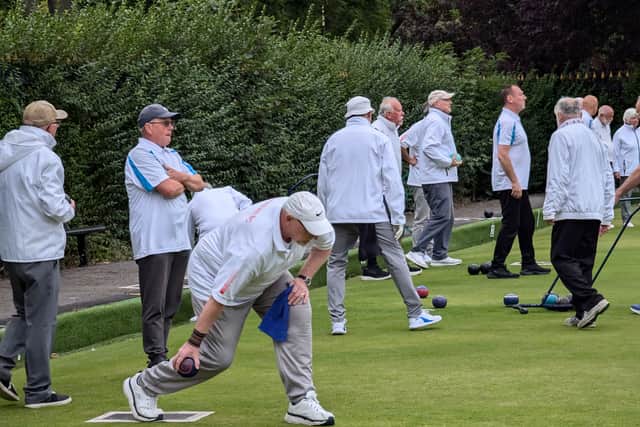 Readhead Park Bowls Club is on the lookout for new members.