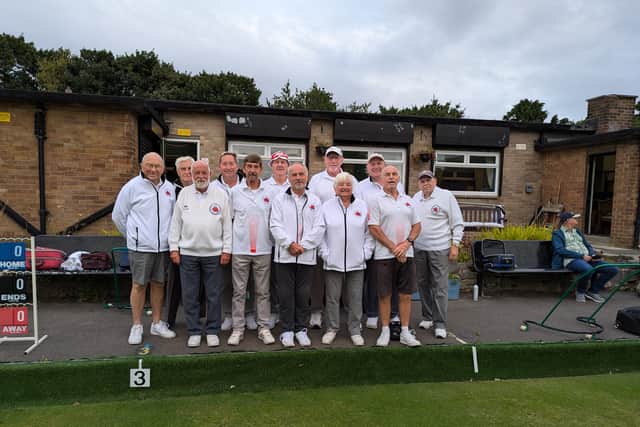 The appeal for new members follows one of the most successful seasons ever for Readhead Park Bowls Club.