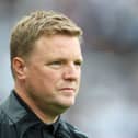 Newcastle head coach Eddie Howe has received potential boost amid transfer wish for £70m star