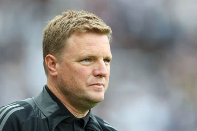Newcastle head coach Eddie Howe has received potential boost amid transfer wish for £70m star