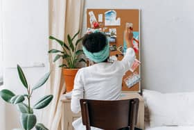 This wholesome TikTok trend involves prioritising self-care. (Photo: Pexels/Mikhail Nilov)
