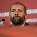 Newcastle United sporting director Paul Mitchell. (Photo by YANN COATSALIOU/AFP via Getty Images)