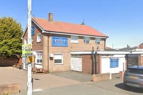 The Kelly, in Hebburn.