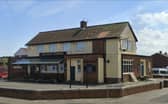 The Jolly Steward pub, in South Shields.