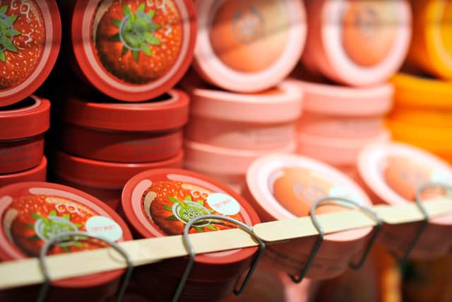 (Photo: Gareth Cattermole/Getty Images For The Body Shop)
