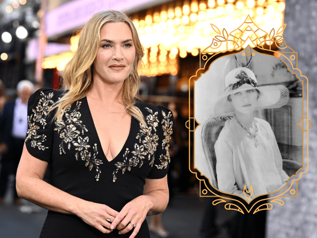 Kate Winslet takes on the role of renowned WWII photographer Elizabeth "Lee" Miller in the biopic "Lee," our in UK cinemas from this week.