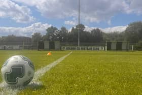 Boldon CA have confirmed Dan Crooks and David Palmer as their new joint managers (photo Boldon CA)