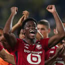 Jonathan David has discussed his future at Lille following a summer of speculation linking him with a move to the Premier League.