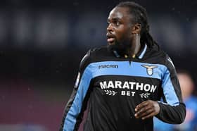 Former Lazio winger Jordan Lukaku