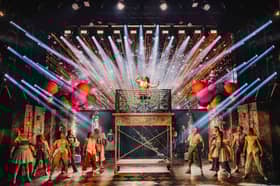 & Juliet is live at the Sunderland Empire between Tuesday 10 September and Saturday 21 September